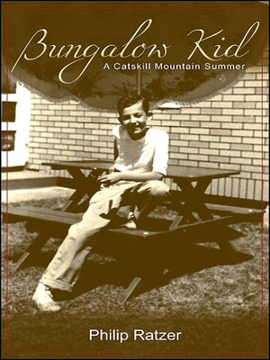 cover image of Bungalow Kid